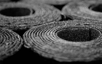 Nash Street bitumen roof disadvantages