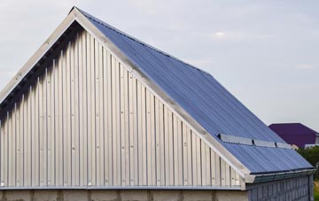 disadvantages of Nash Street corrugated roofing