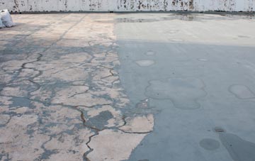 Nash Street fibreglass roof repair costs