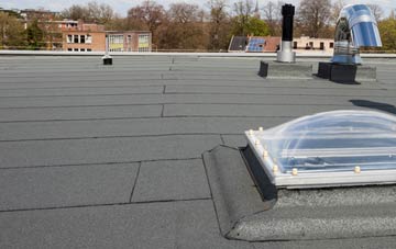 benefits of Nash Street flat roofing
