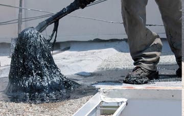 Nash Street flat roof waterproofing costs