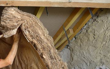 Nash Street pitched roof insulation costs