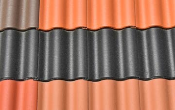 uses of Nash Street plastic roofing