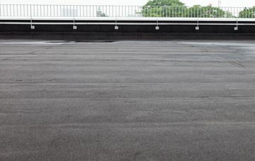 Nash Street asphalt roof replacement