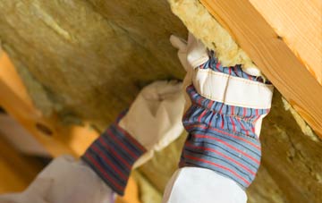 types of Nash Street pitched roof insulation materials