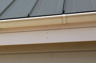 Nash Street soffit repair